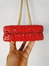 Bolsa Gucci Celestino Flap 
