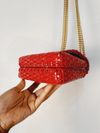 Bolsa Gucci Celestino Flap 
