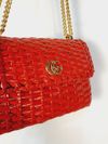 Bolsa Gucci Celestino Flap 