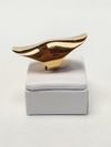 Anel Ana Rocha & Appolinario ouro amarelo 18K 