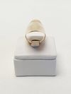 Anel Ana Rocha & Appolinario ouro amarelo 18K 