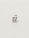 Pingente Vivara ouro branco 18K