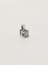 Pingente Vivara ouro branco 18K