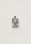 Pingente Vivara ouro branco 18K