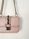 Bolsa Valentino Glam Rock Flap mini 