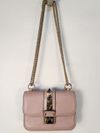 Bolsa Valentino Glam Rock Flap mini 