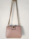 Bolsa Valentino Glam Rock Flap mini 
