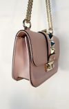Bolsa Valentino Glam Rock Flap mini 