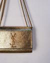 Bolsa Saint Laurent Kate Chain 