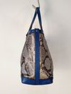 Bolsa Gucci Phyton Craft Tote 