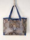 Bolsa Gucci Phyton Craft Tote 