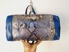 Bolsa Gucci Phyton Craft Tote 