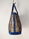 Bolsa Gucci Phyton Craft Tote 