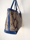 Bolsa Gucci Phyton Craft Tote 