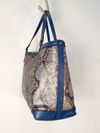 Bolsa Gucci Phyton Craft Tote 