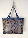 Bolsa Gucci Phyton Craft Tote 