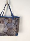 Bolsa Gucci Phyton Craft Tote 