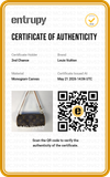 Bolsa Louis Vuitton Papillon mini 