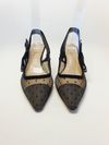 Sapato Slingback Christian Dior J'ADior 