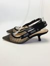 Sapato Slingback Christian Dior J'ADior 