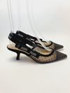 Sapato Slingback Christian Dior J'ADior 