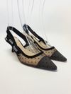 Sapato Slingback Christian Dior J'ADior 