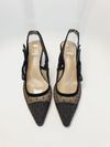 Sapato Slingback Christian Dior J'ADior 
