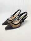 Sapato Slingback Christian Dior J'ADior 
