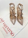 Sapato Valentino Rockstud 