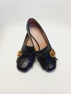 Loafer Gucci Marmont Fringe 