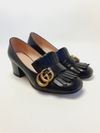 Loafer Gucci Marmont Fringe 