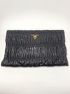 Clutch Prada Nappa Gaufre 