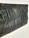 Clutch Prada Nappa Gaufre 