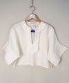 Blusa Cropped Ostra Brasil