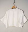 Blusa Cropped Ostra Brasil