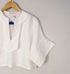 Blusa Cropped Ostra Brasil