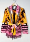 Kimono Cia Marítima tricot