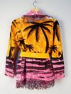 Kimono Cia Marítima tricot