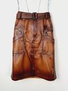 Conjunto Verosenso couro