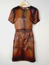 Conjunto Verosenso couro