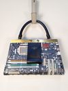Bolsa Louis Vuitton Motherboard limited edition 