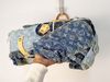 Bolsa Louis Vuitton Patchwork Denim 