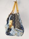 Bolsa Louis Vuitton Patchwork Denim 