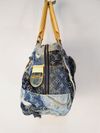 Bolsa Louis Vuitton Patchwork Denim 