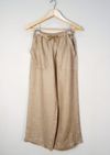 Calça Pantalona 100% Capri