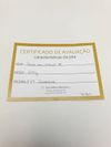 Brinco Coliseu ouro amarelo 18K 