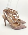 Scarpin Valentino Rockstud 