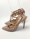 Scarpin Valentino Rockstud 