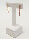 Brinco H. Stern My Collection ouro rosé