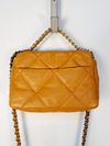 Bolsa Chanel Flap Bag 19 